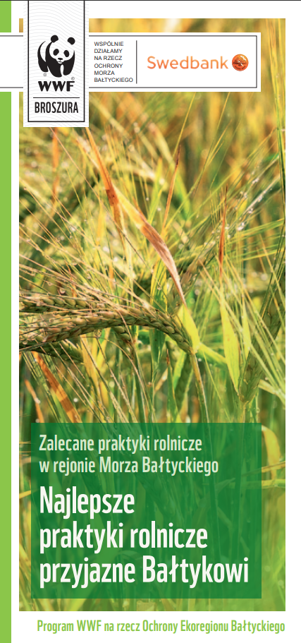 Najlepsze praktyki rolnicze przyjazne Bałtykowi
