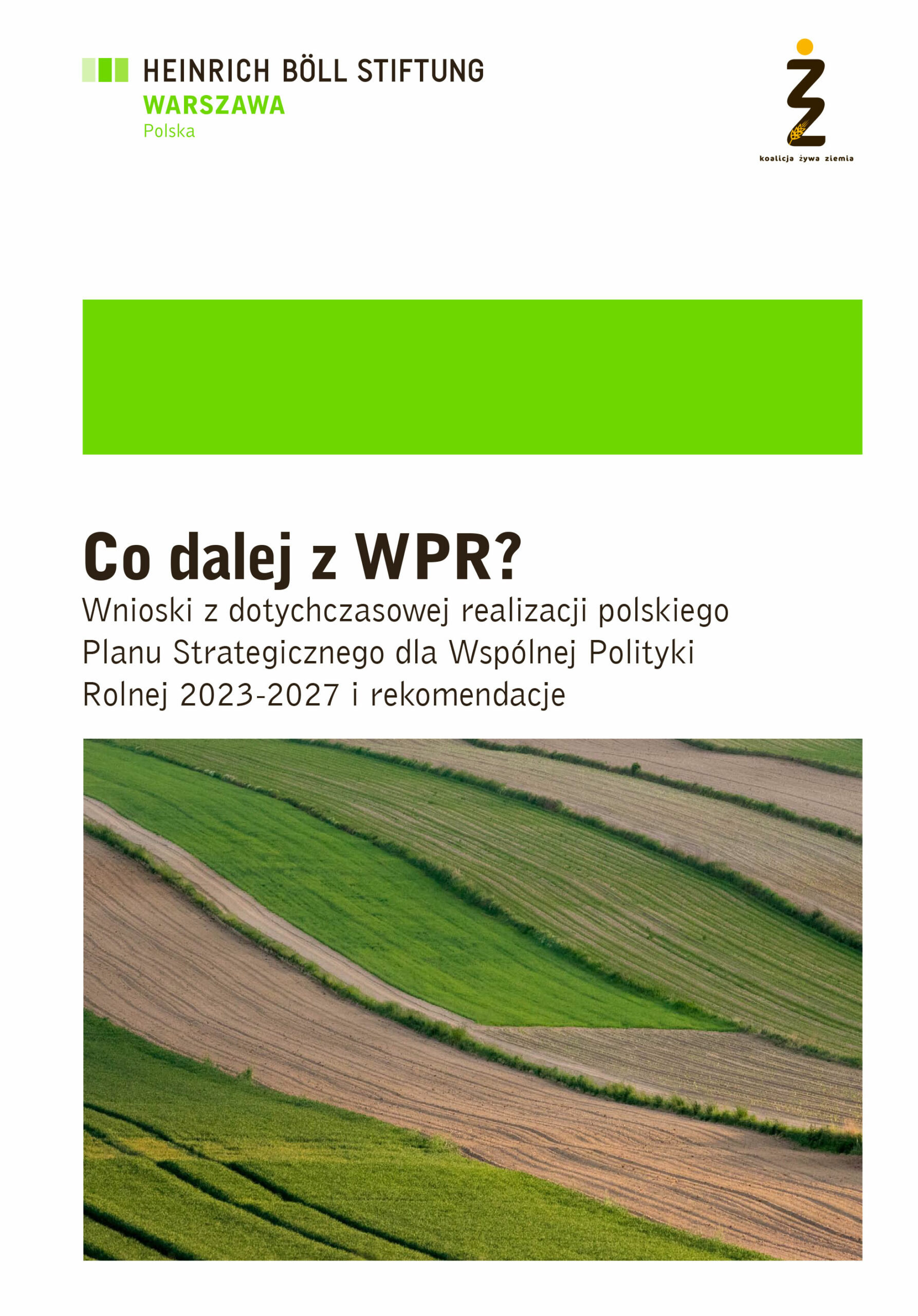 Co dalej z WPR?